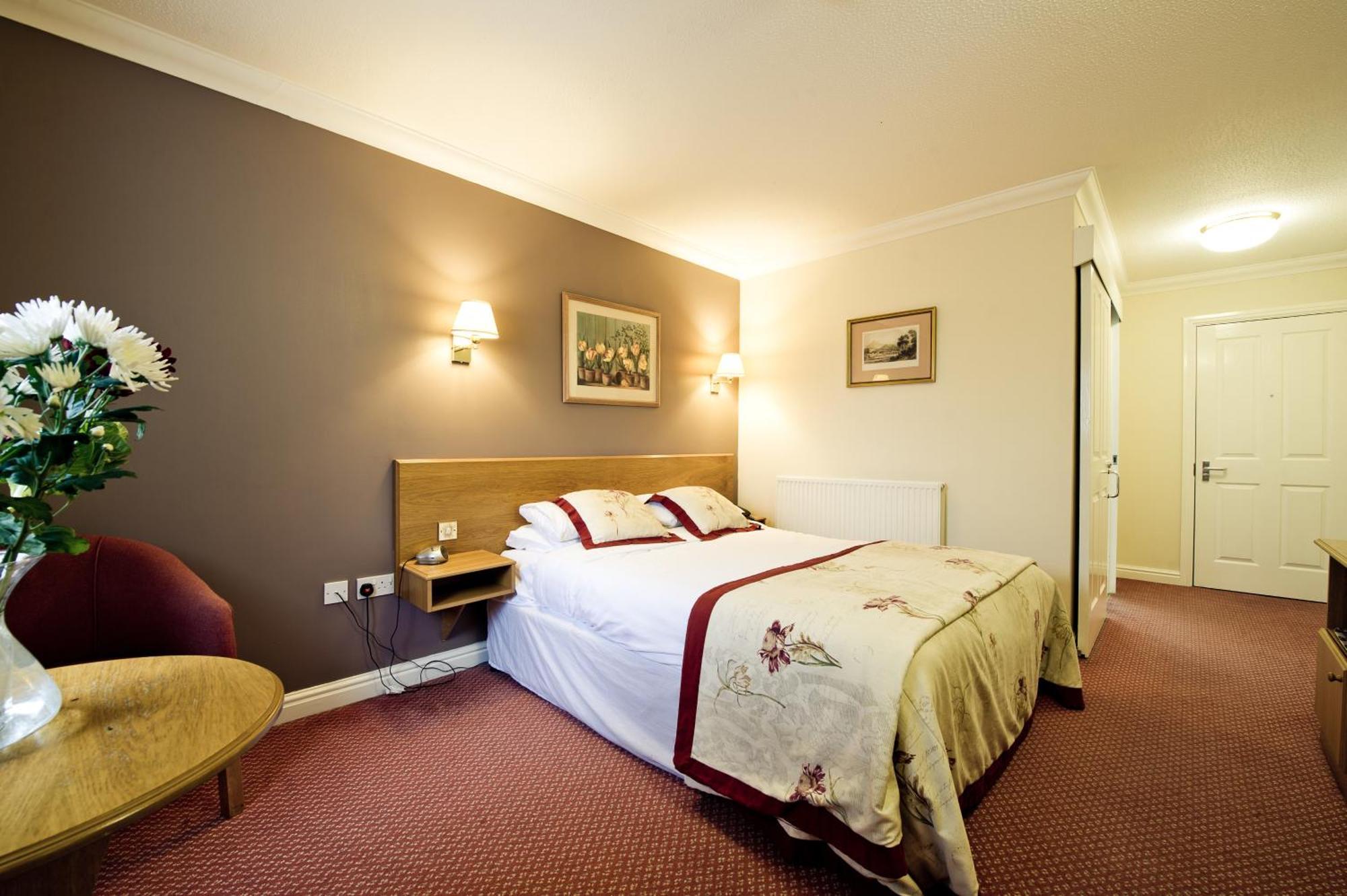 Hotel Wrexham Rum bild